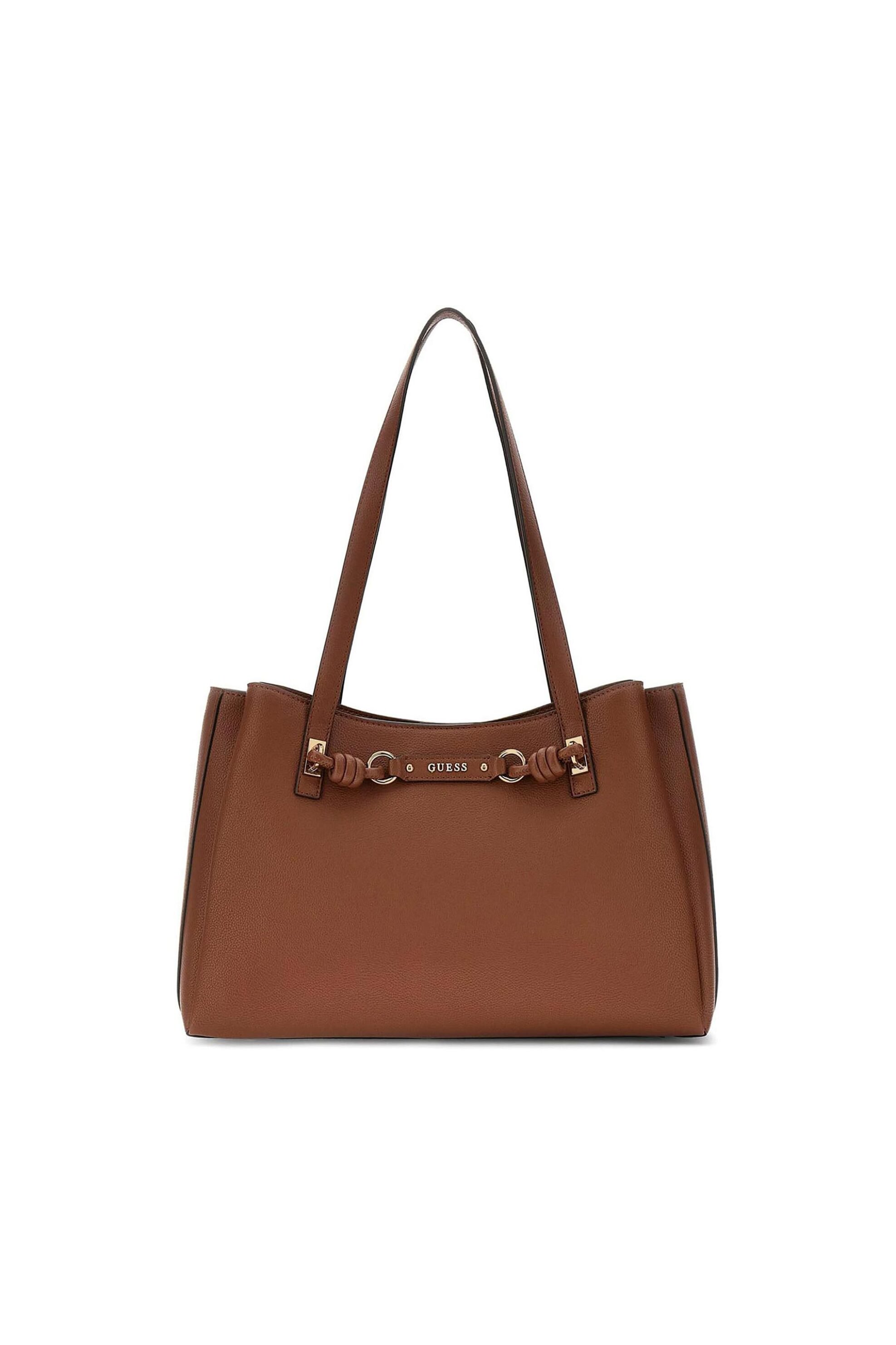 Guess γυναικεία τσάντα ώμου tote "Camelia 3 Tote"