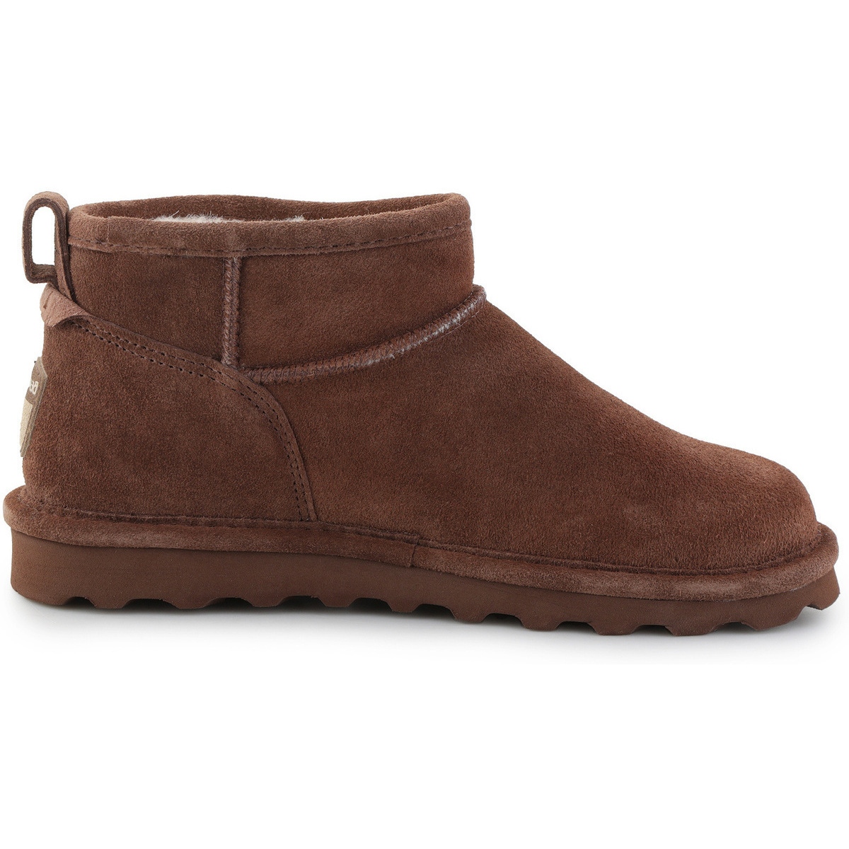 Μπότες Bearpaw Shorty 2860W-210 Cocoa