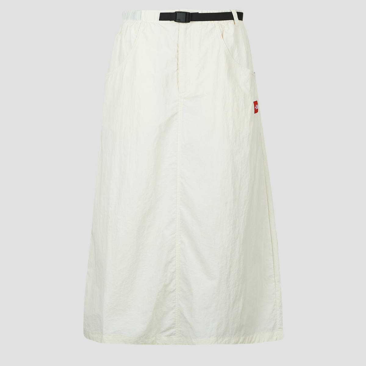 Κοντές Φούστες The North Face W TNF Red Box Nylon Belted Skirt