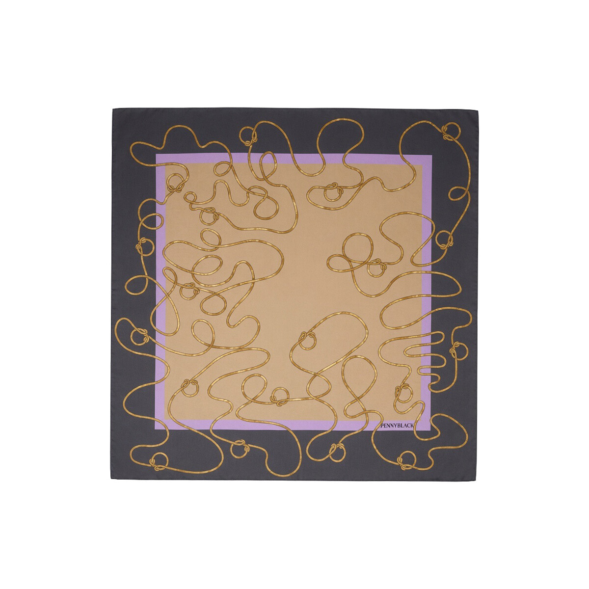 Κασκόλ Pennyblack pbagazza-003