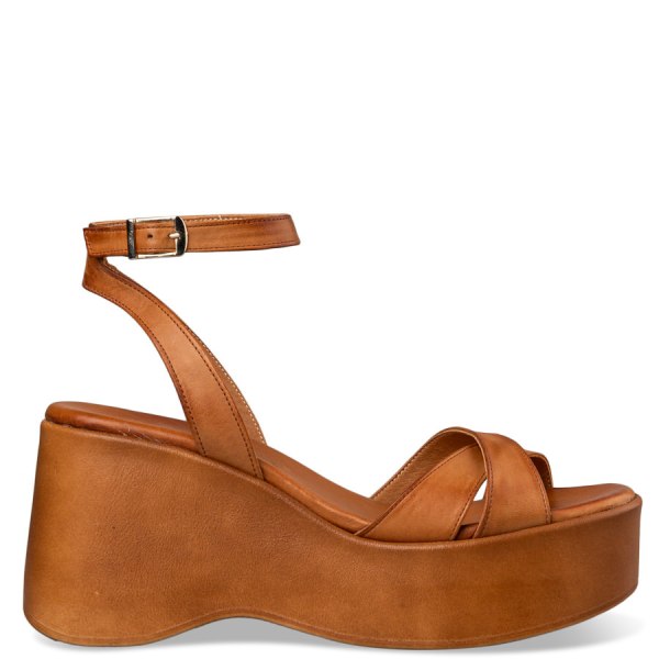 PLATFORM SANDALS