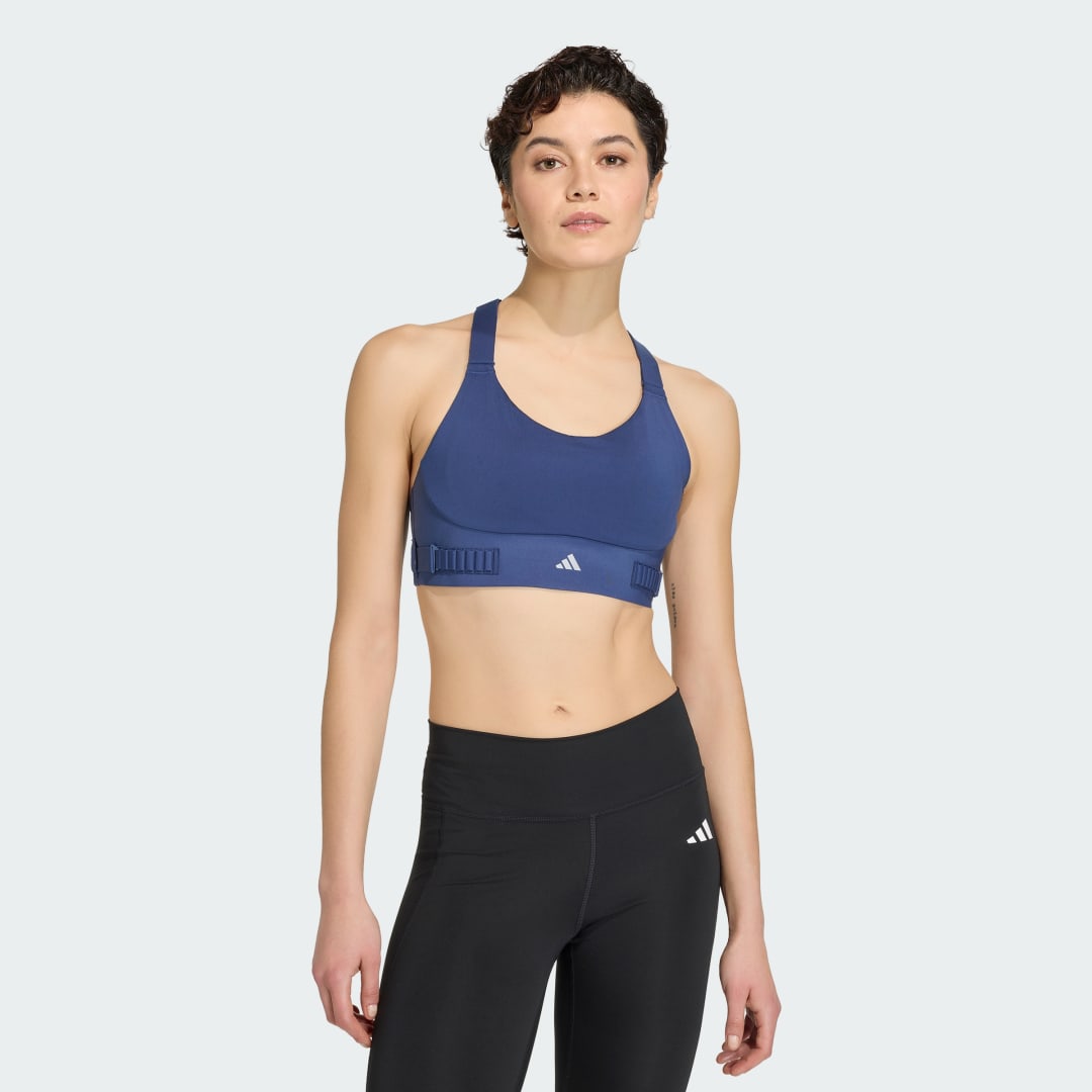 FastImpact Luxe Run High-Support Bra
