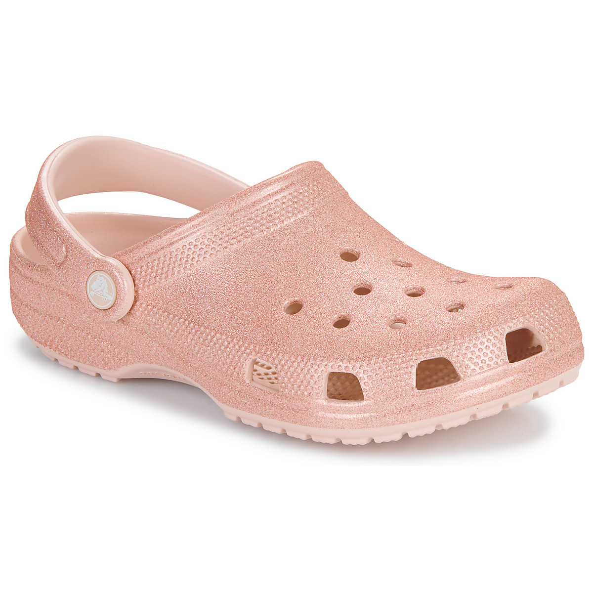 Τσόκαρα Crocs Classic Glitter Clog