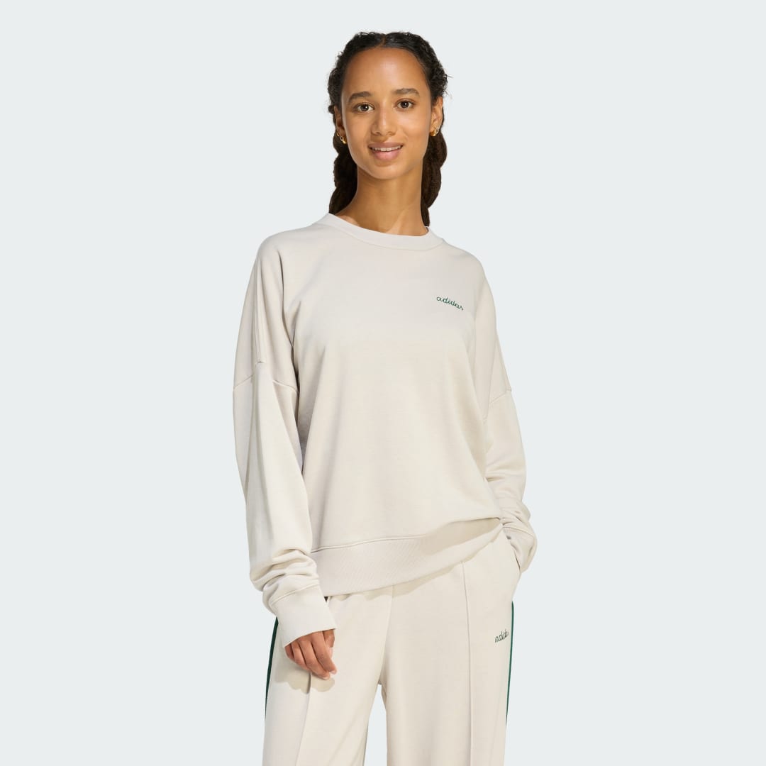 Μπλούζα Seasonal Essentials Colorpop με κεντημένο σχέδιο