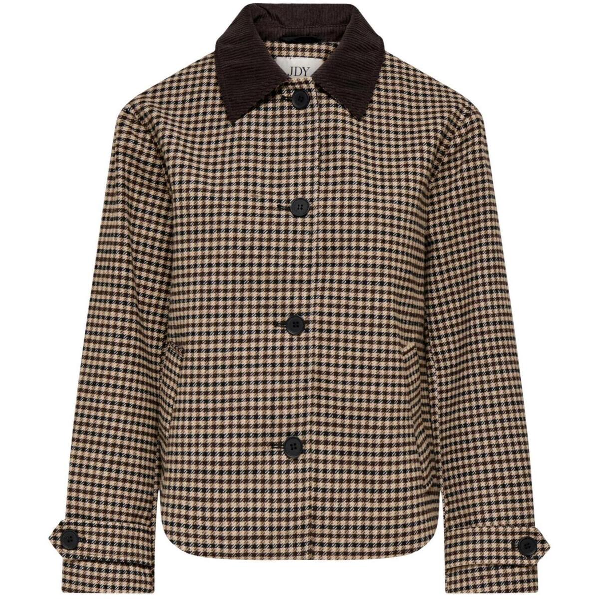 Σακάκια Jacqueline De Yong Jdyvalerie Check Jacket Otw Yfm 15377111