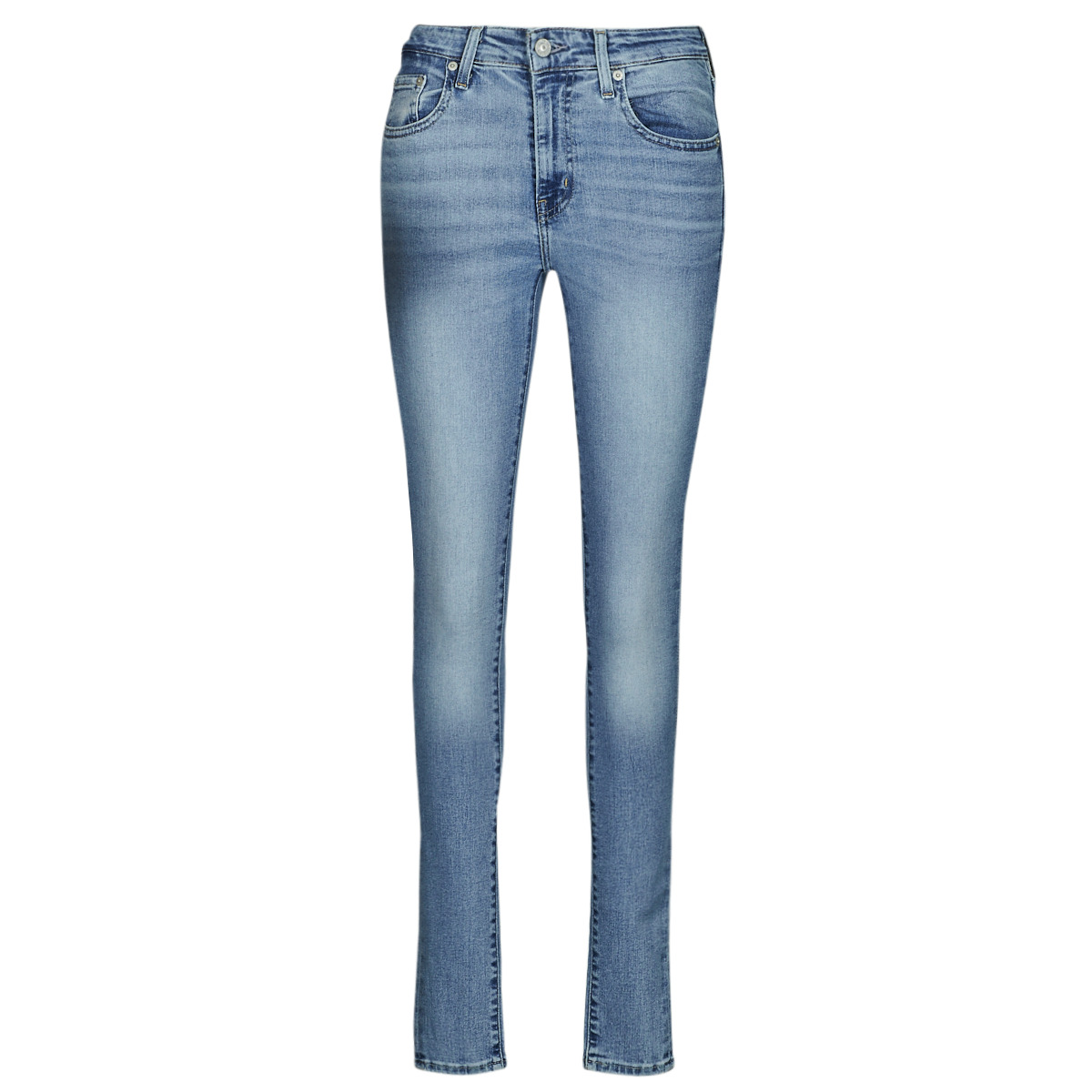 Skinny jeans Levis 721 HIGH RISE SKINNY