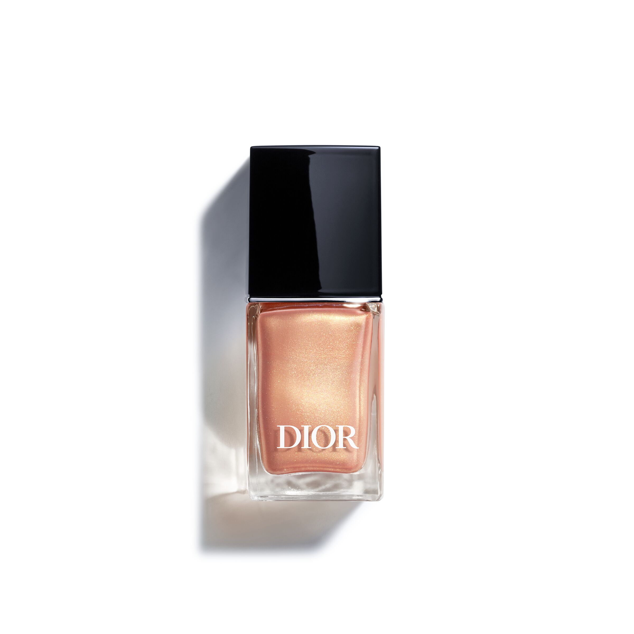 Dior Vernis Nail Polish With Gel Effect And Couture Color 10ml