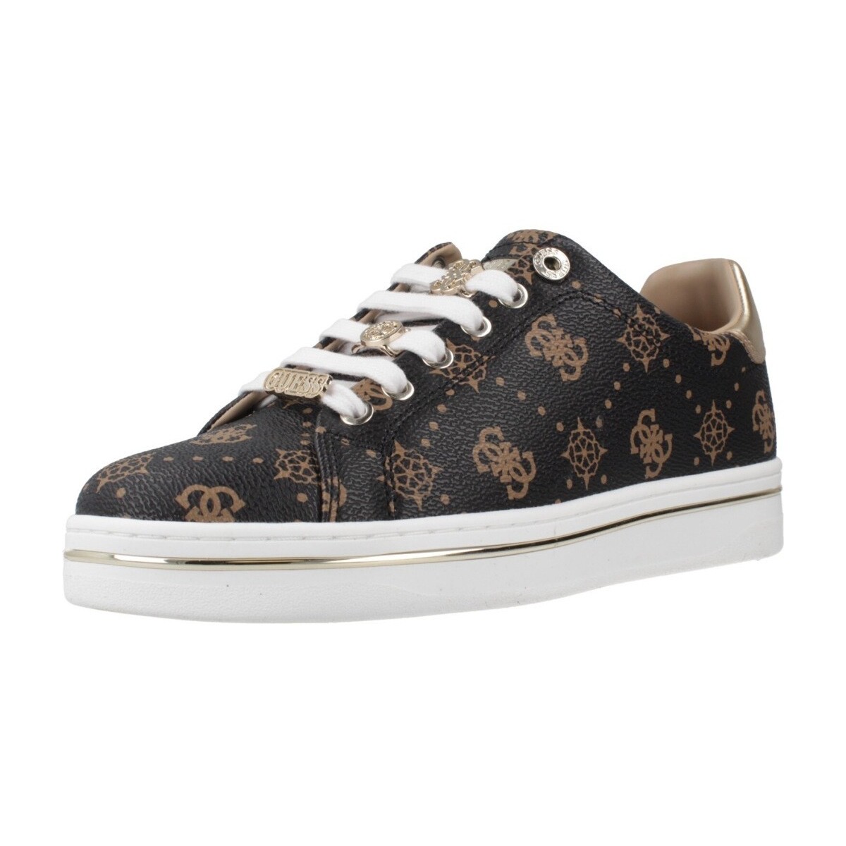 Xαμηλά Sneakers Guess FLTSS3 FAL12