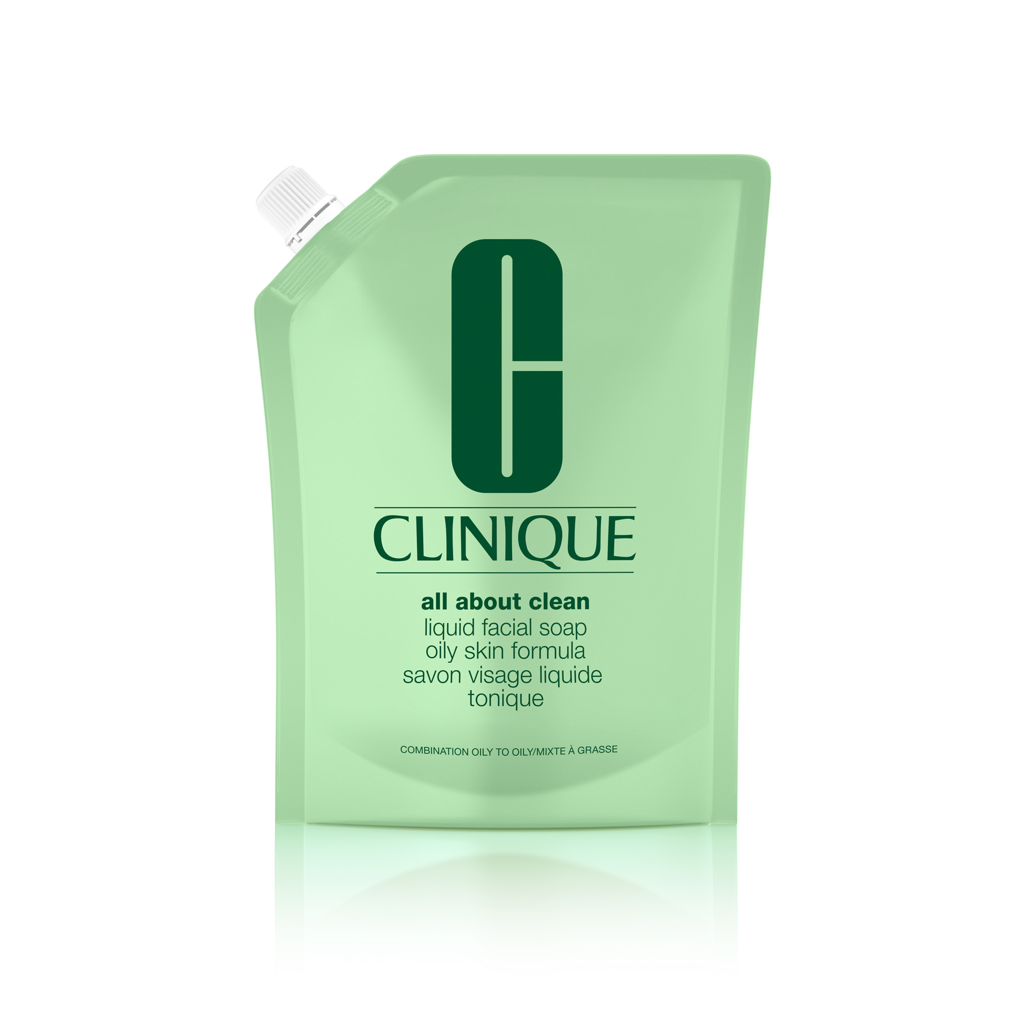 All About Clean™ Liquid Facial Soap - Oily Refill 400ml