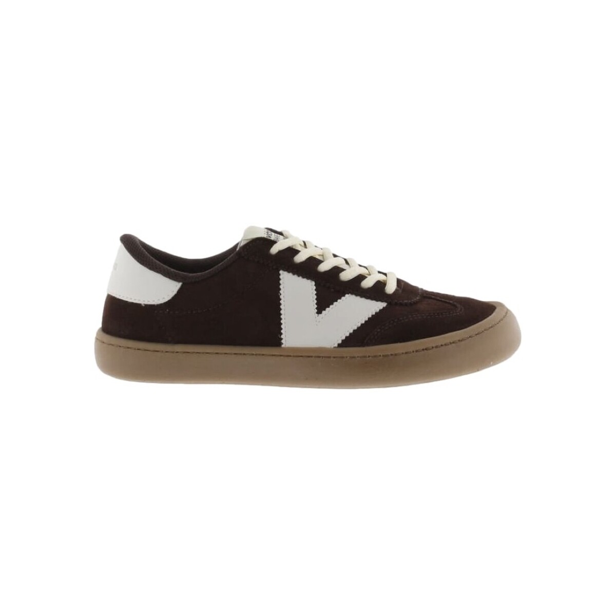 Xαμηλά Sneakers Victoria Olmo Barefoot 186103 - Chocolate