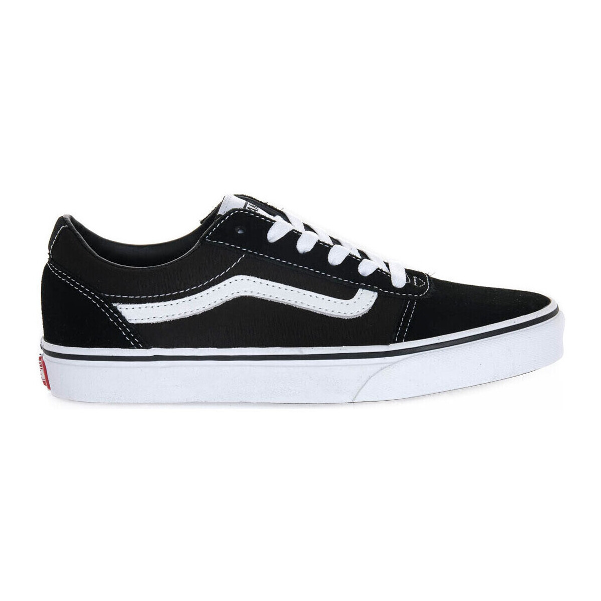 Sneakers Vans IJU Y WARD BLACK WHITE