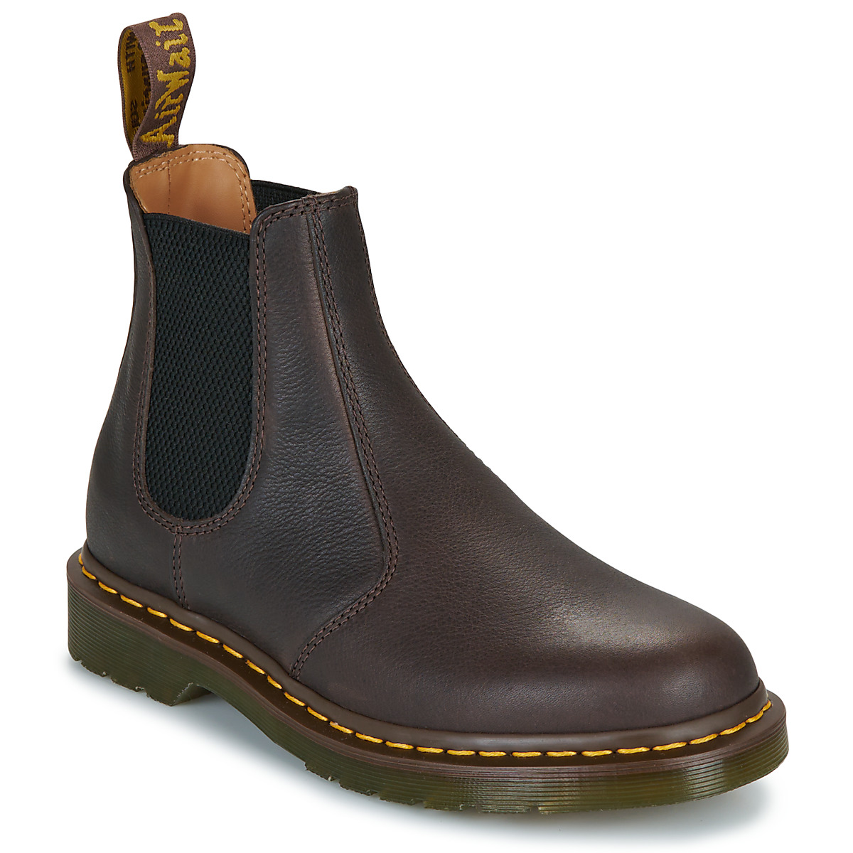 Μπότες Dr. Martens 2976 CHELSEA BOOT DARK BROWN AMBASSADOR