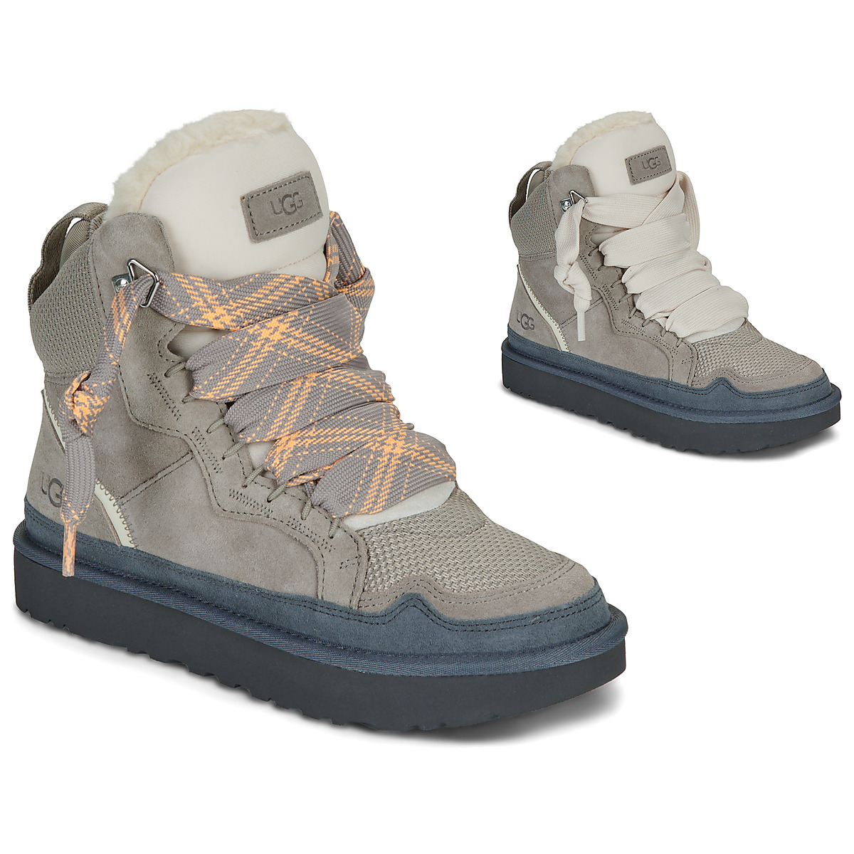 Ψηλά Sneakers UGG W HIGHMEL