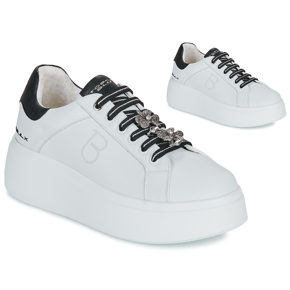 Xαμηλά Sneakers Tosca Blu ELETTRA