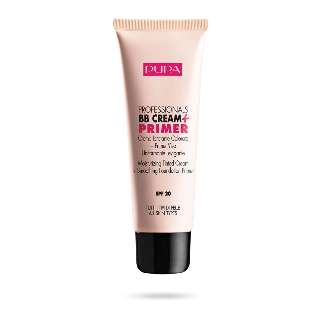 Professionals BB Cream + Primer Tinted Face Cream 30ml