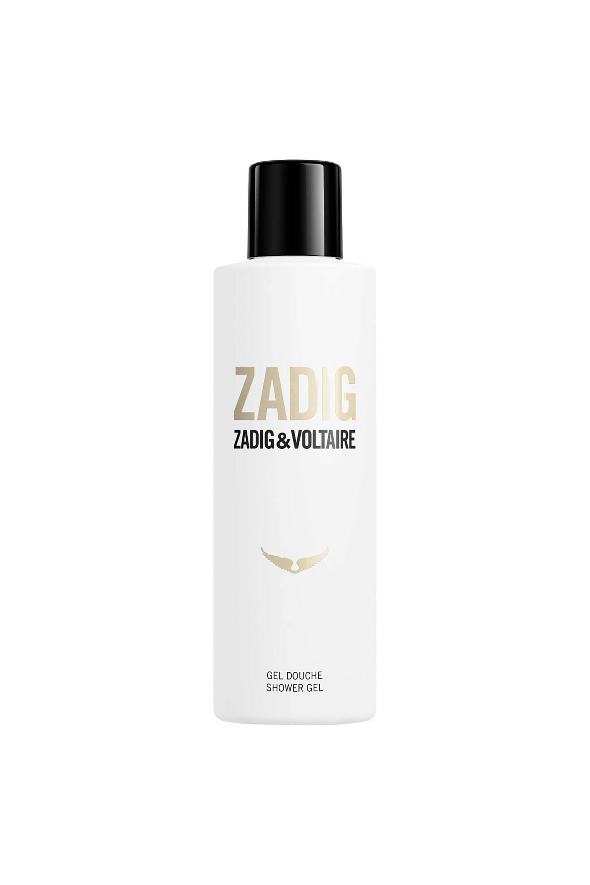 Zadig & Voltaire Zadig Shower Gel 200 ml