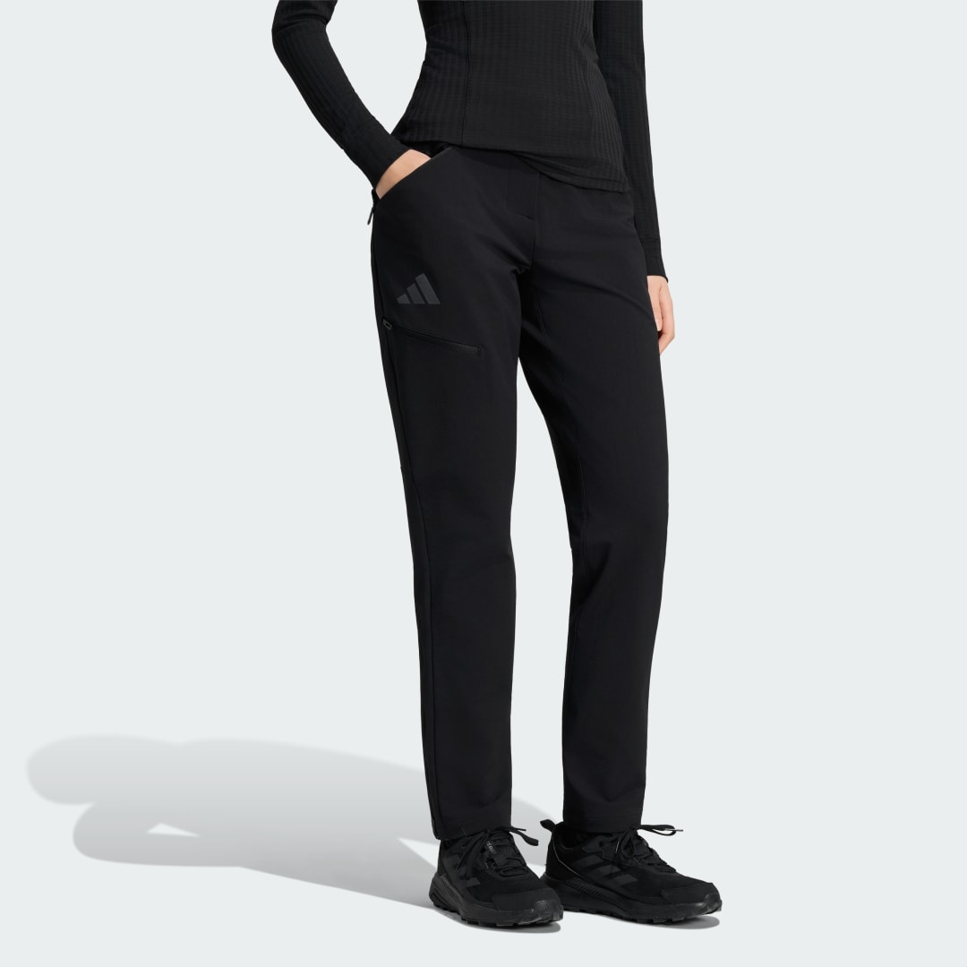 Παντελόνι Terrex Xperior Pro Brushed Softshell