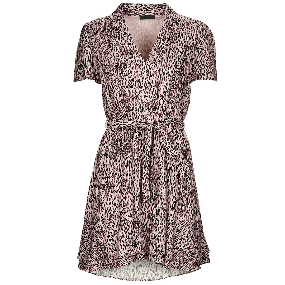 Κοντά Φορέματα Guess LAURA DRESS