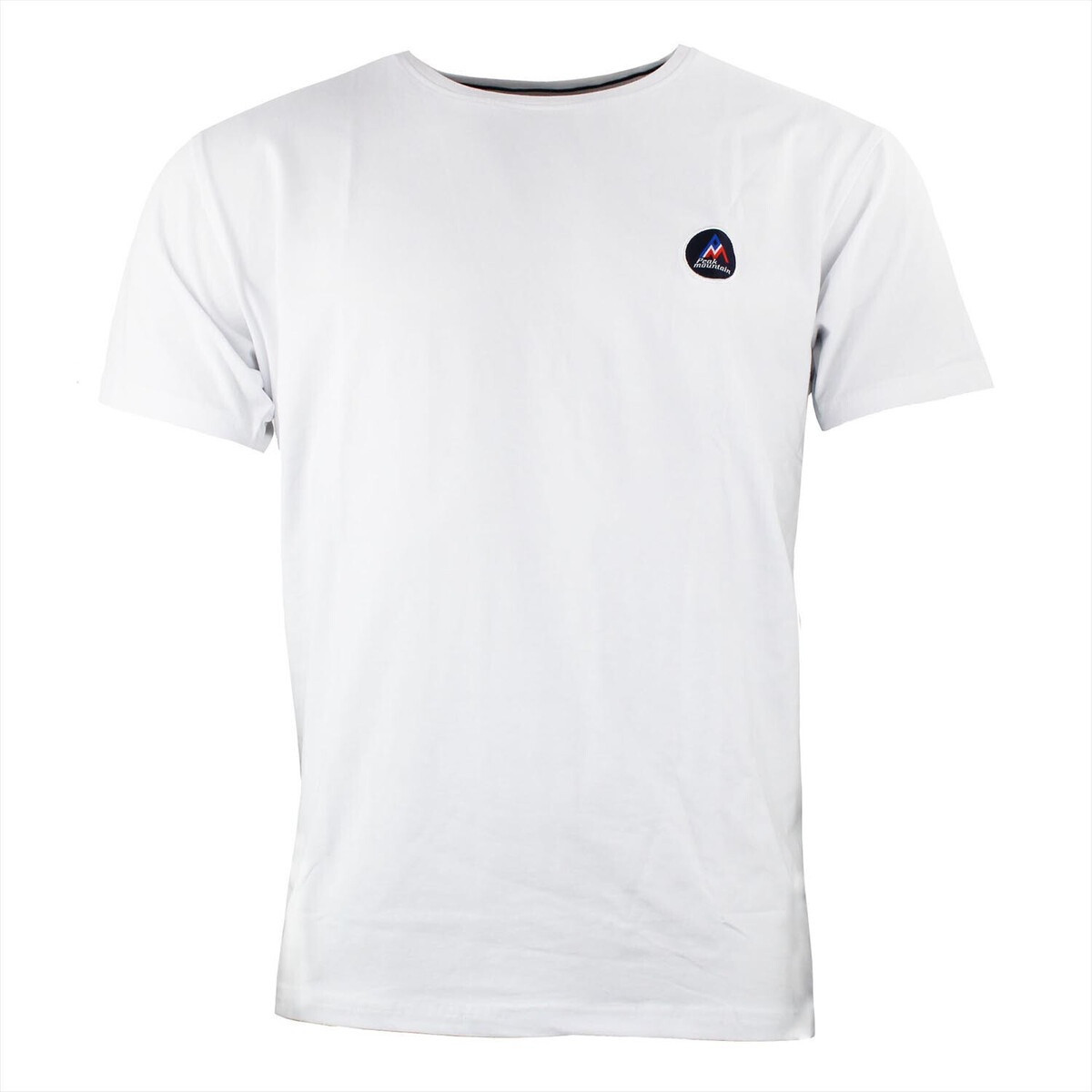 T-shirt με κοντά μανίκια Peak Mountain T-SHIRT EN COTON MANCHES COURTES CODA/2 HOMME