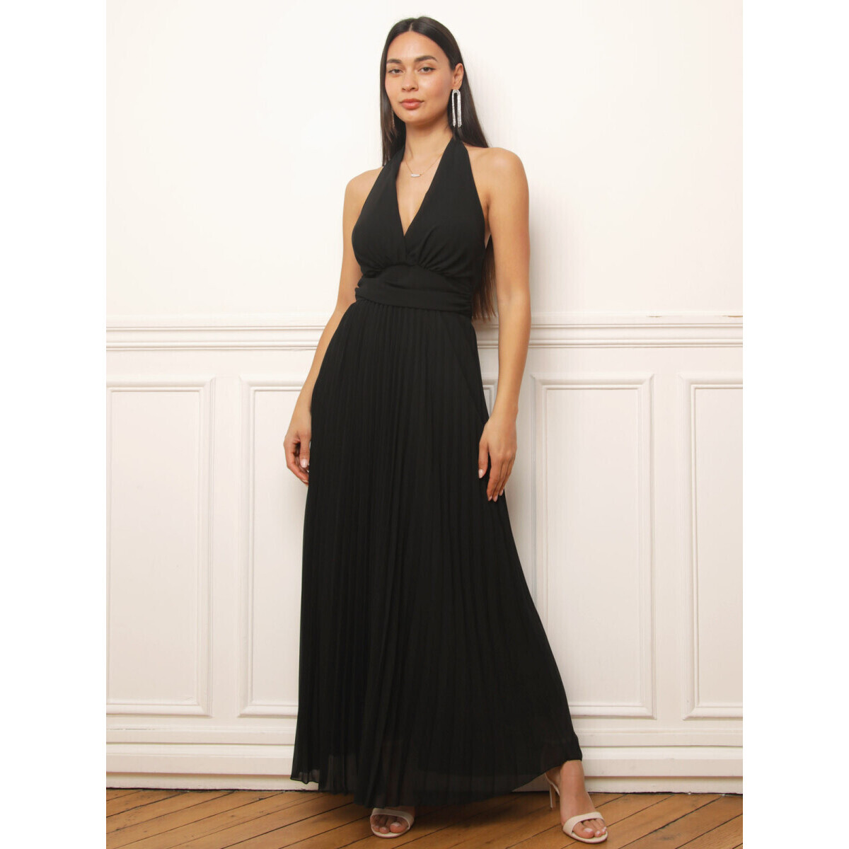 Φορέματα La Modeuse 78421_P186859