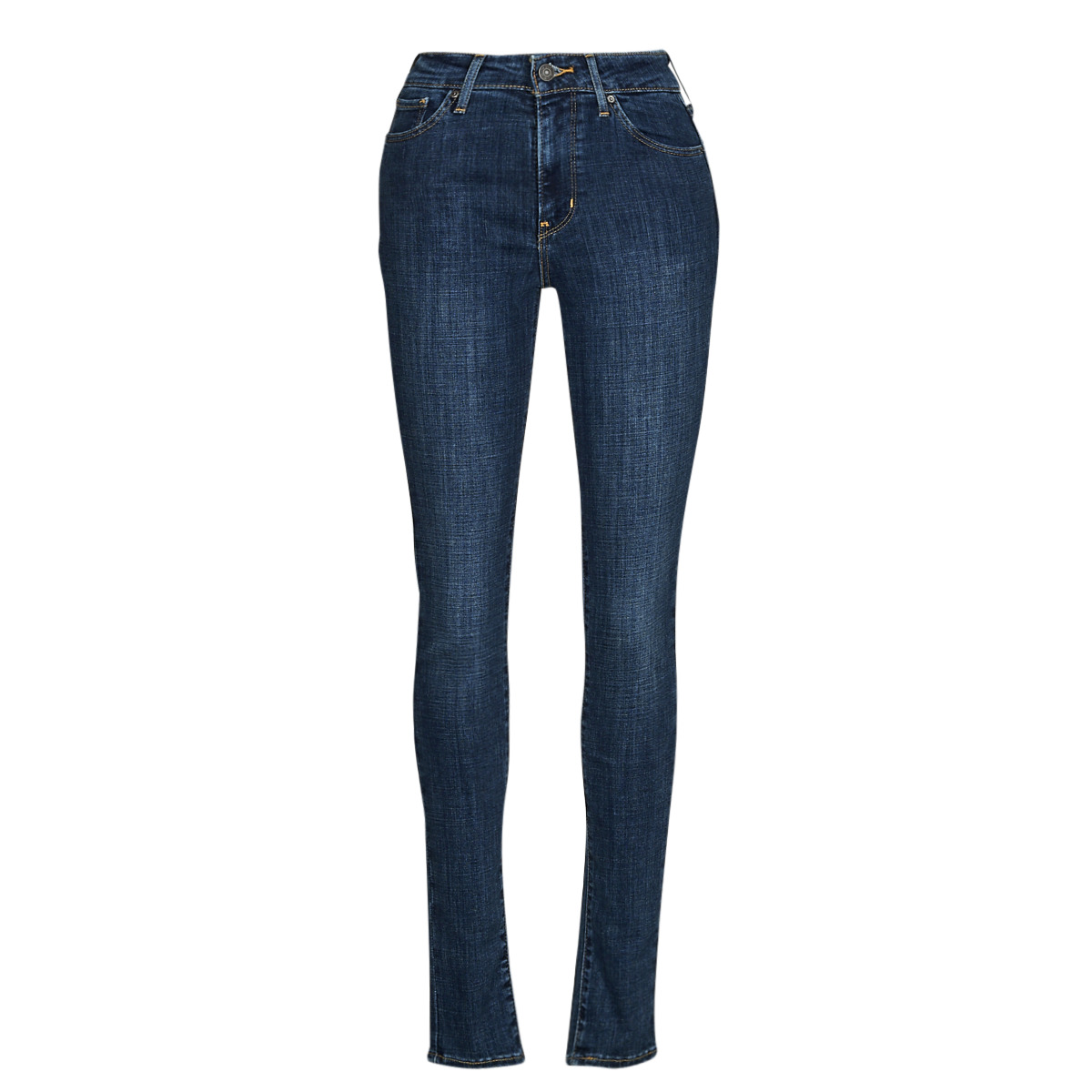 Skinny jeans Levis 721 HIGH RISE SKINNY