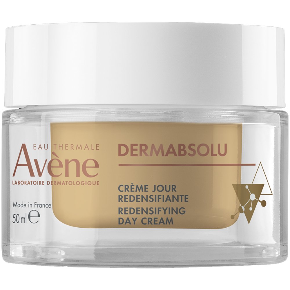 Avene Dermabsolu Redensifying Day Cream Αντιγηραντική Κρέμα Ημέρας για το Πρόσωπο Κατάλληλη για Αναπλήρωση Όγκου με Μπακουχιόλη 50ml