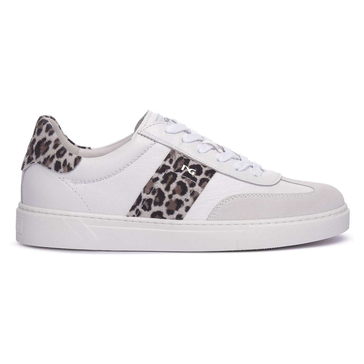 Sneakers NeroGiardini NERO GIARDINI 730 NEVE CILE