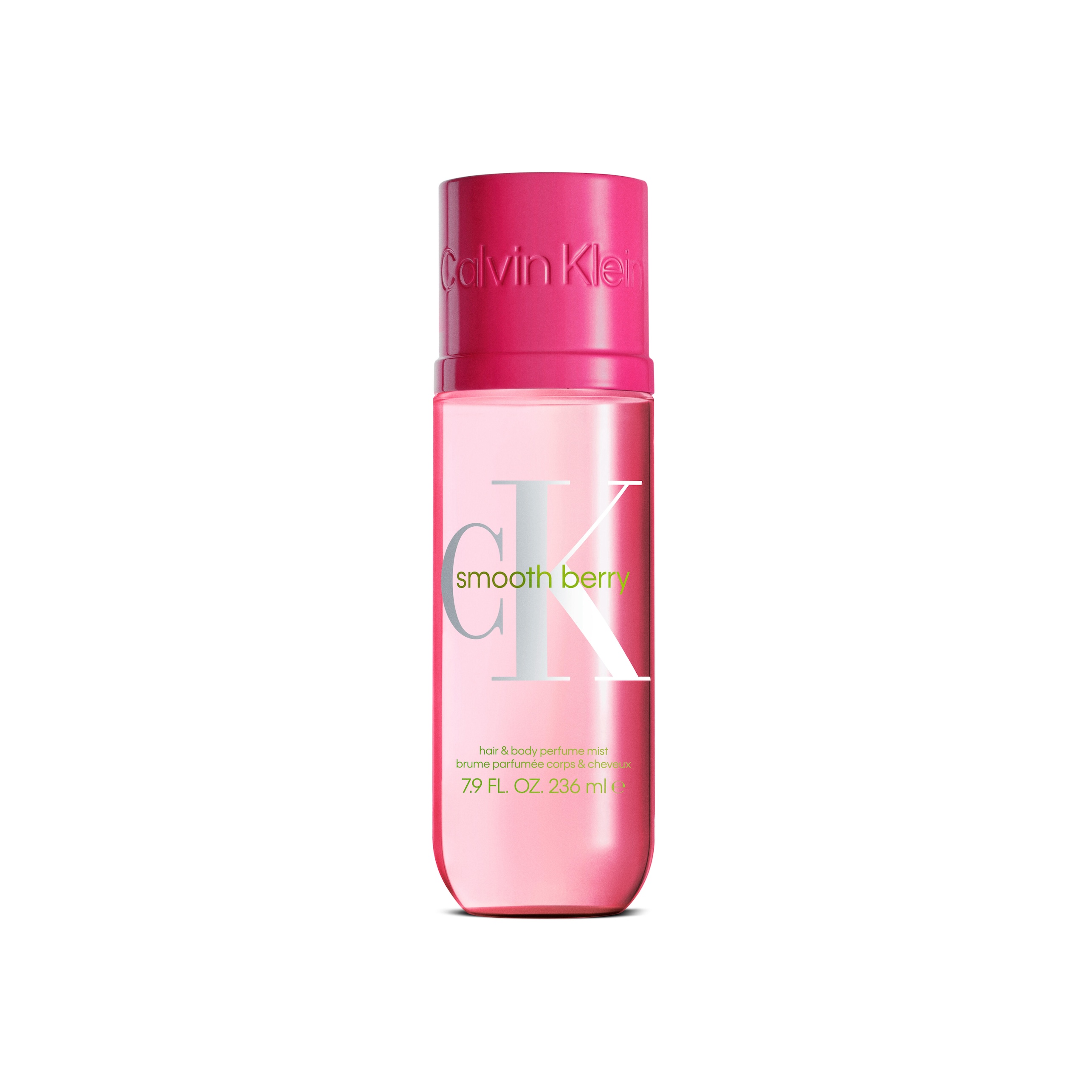 Ck Smooth Berry Unisex Hair & Body Perfume Mist | 236ml