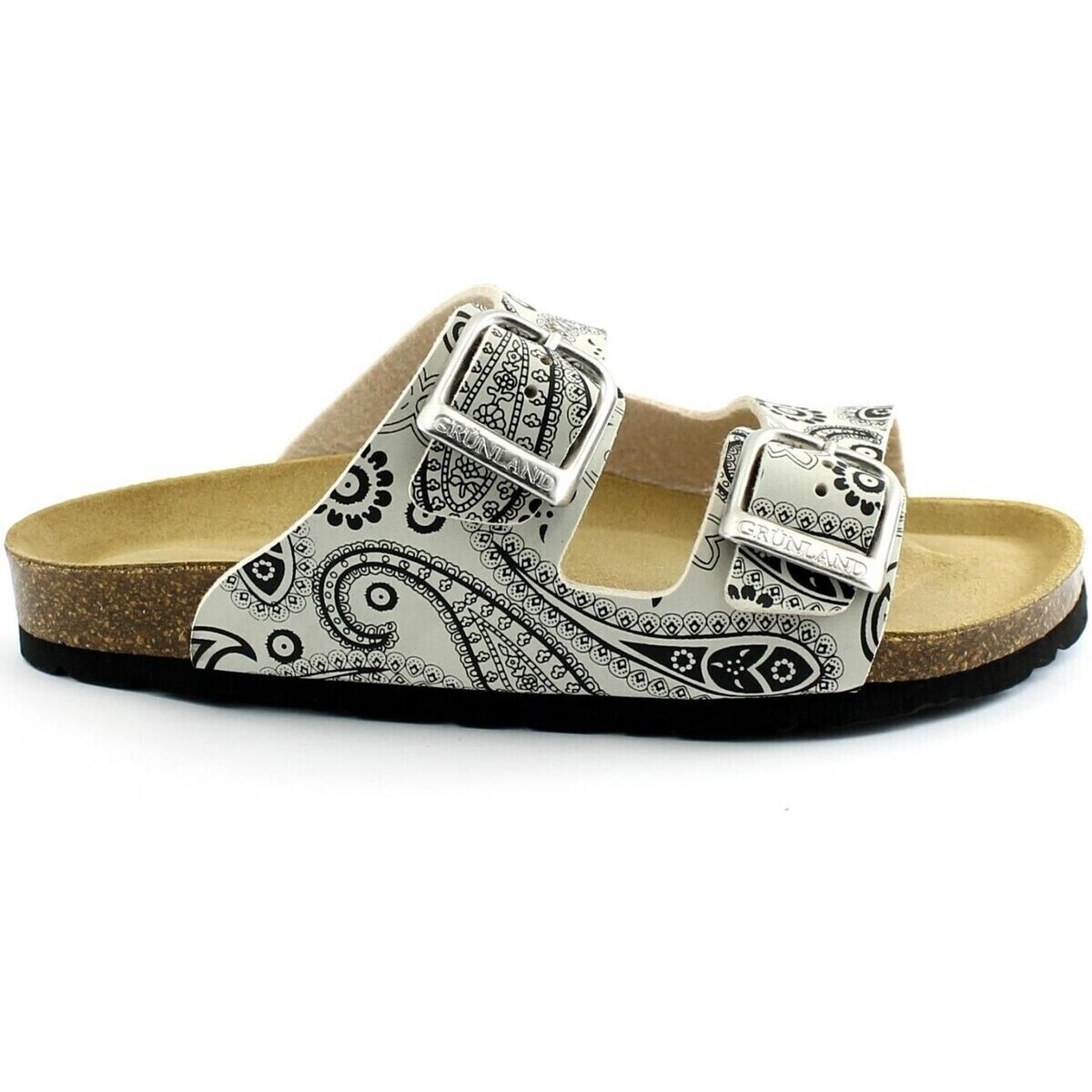 Mules Grunland GRU-ZAL-CB2671-BI