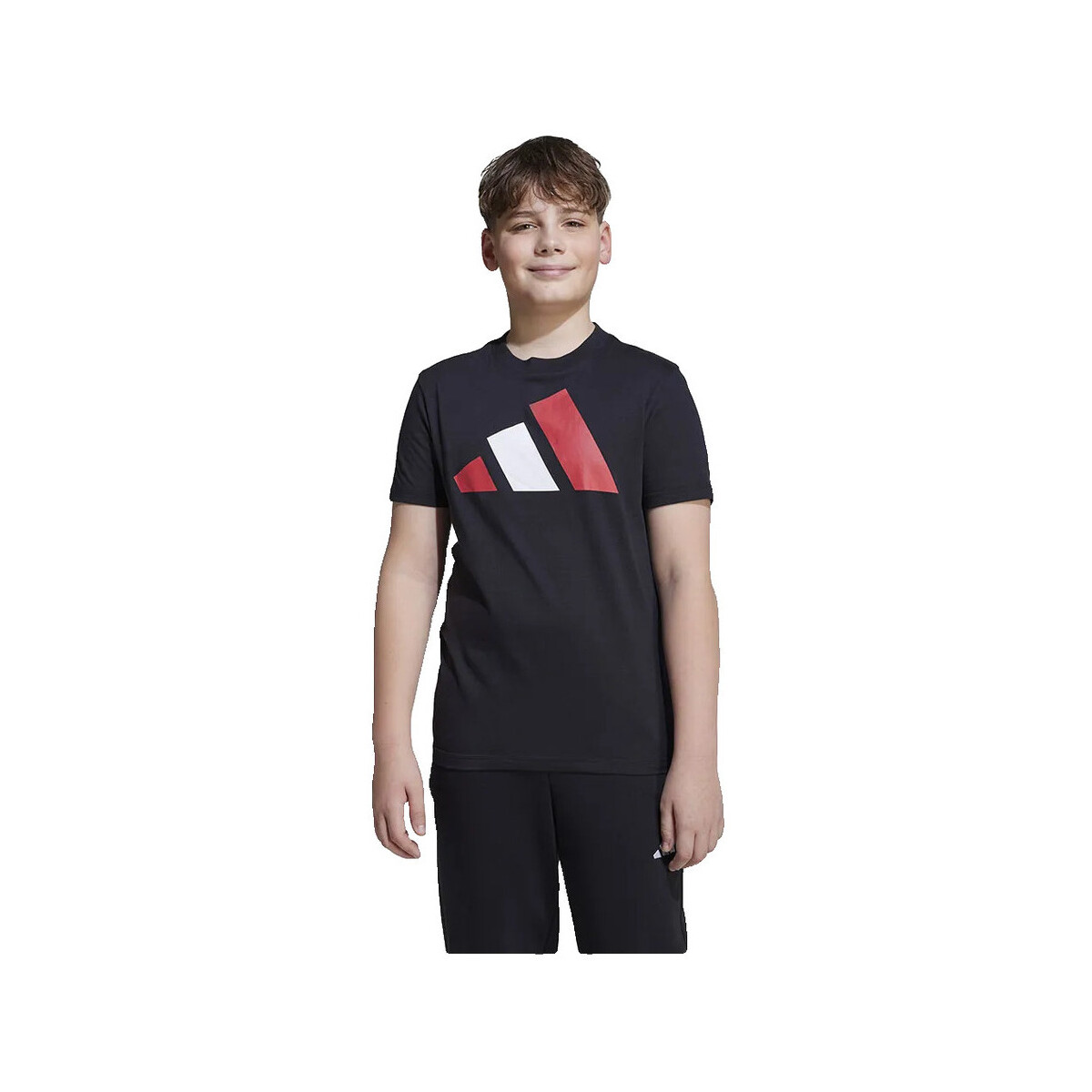 T-shirt με κοντά μανίκια adidas T-shirt Essentials Short Sleeve 100% coton