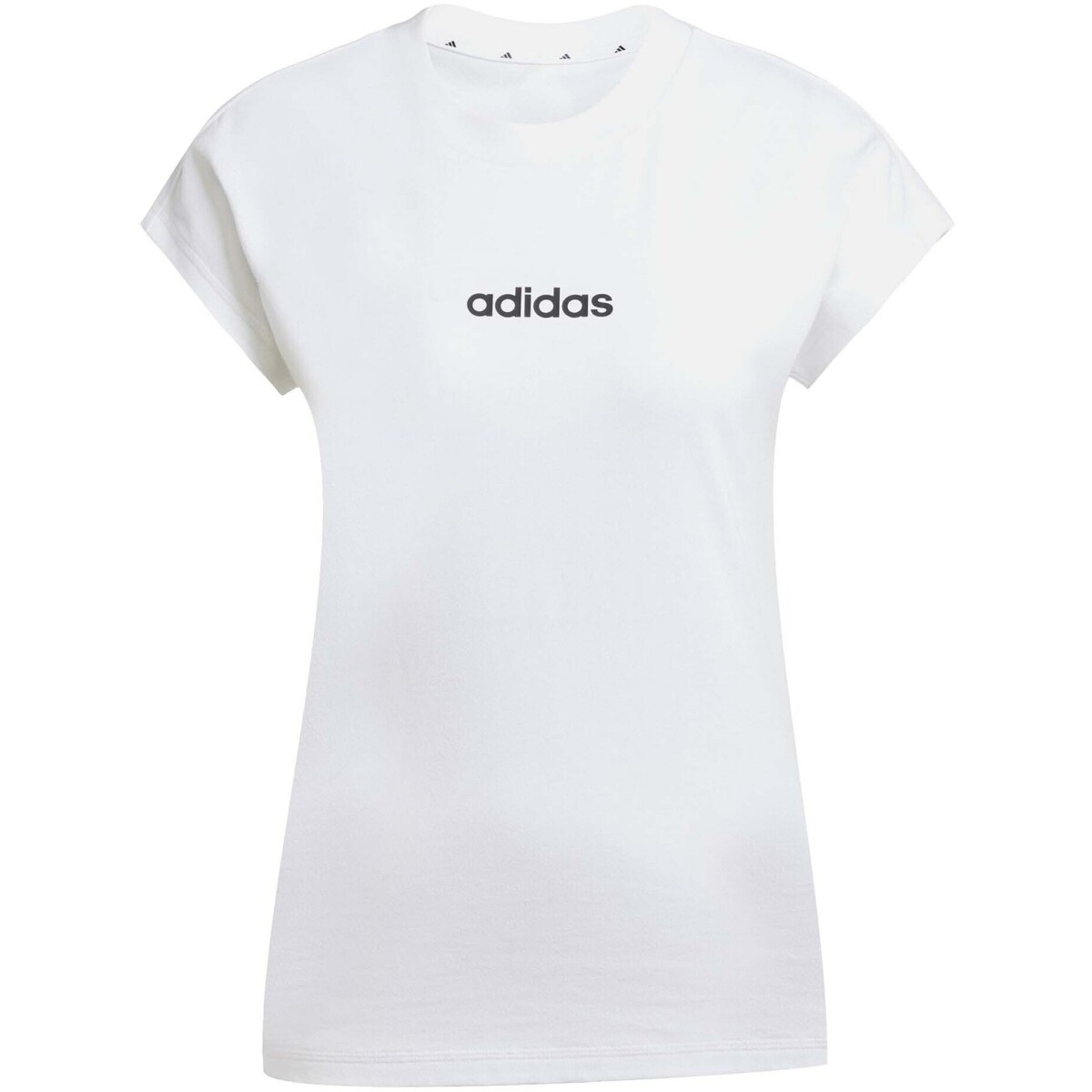T-shirts & Polos adidas W Lin Sj T