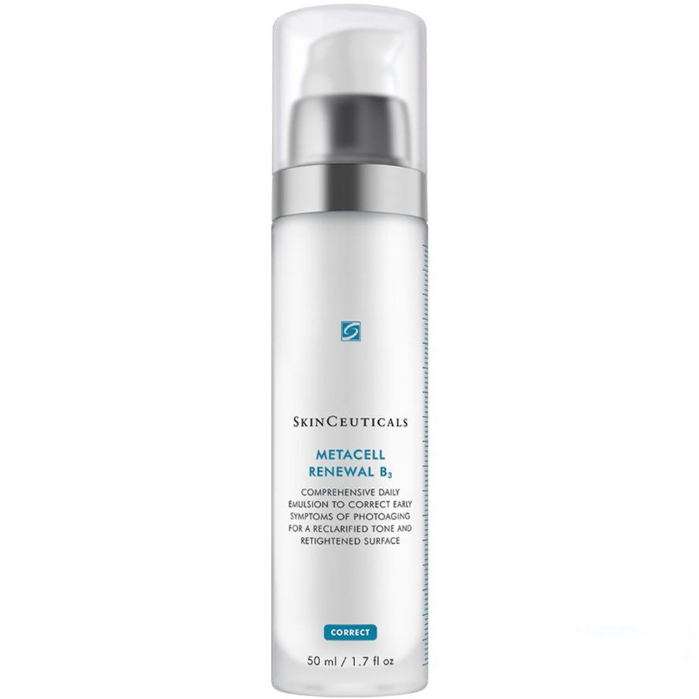 Skinceuticals Metacell Renewal B3 Cream Αντιρυτιδική Κρέμα Προσώπου με 5% Νιασιναμίδη για Διόρθωση των Πρώιμων Σημαδιών Φωτογήρανσης 50ml