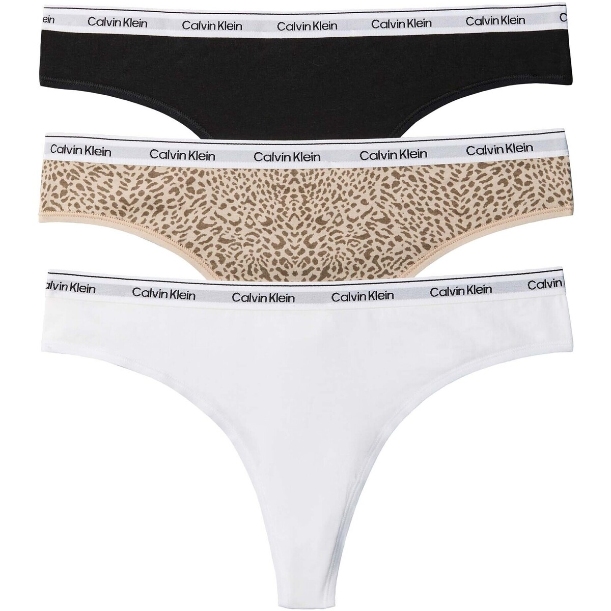Slips Calvin Klein Jeans Brazilian 3Pk