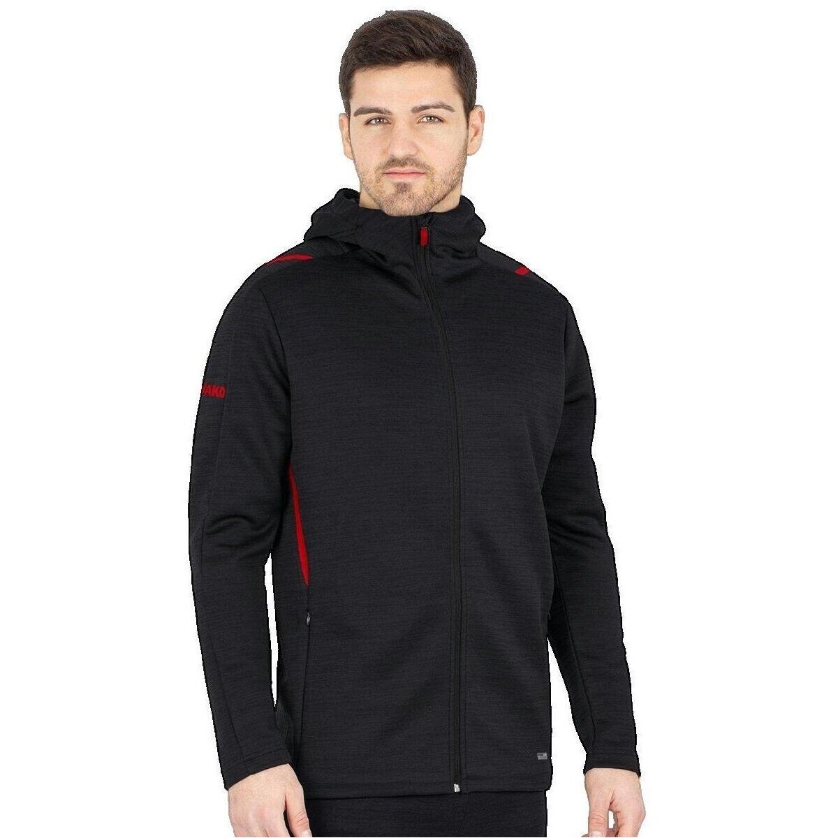 Ζακέτα Jako Veste de survêtement Challenge noire