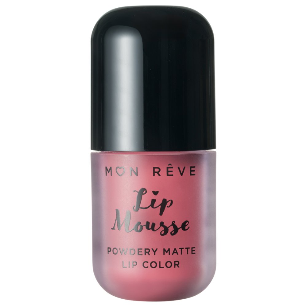 Mon Reve Powdery Matte Lip Color Μάτ Κραγιόν με Ενυδατική Υφή Πούδρας 4g