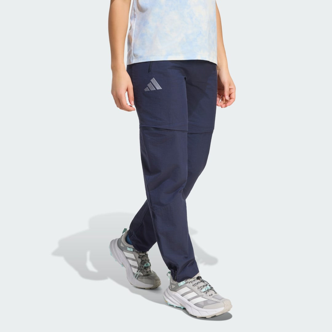 Terrex Xperior Utilitas CLIMA365 Zip-off Tracksuit Bottoms
