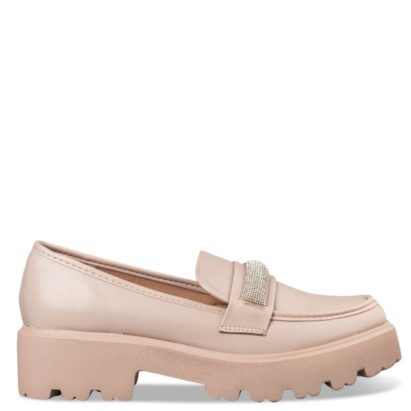 CHUNKY LOAFERS