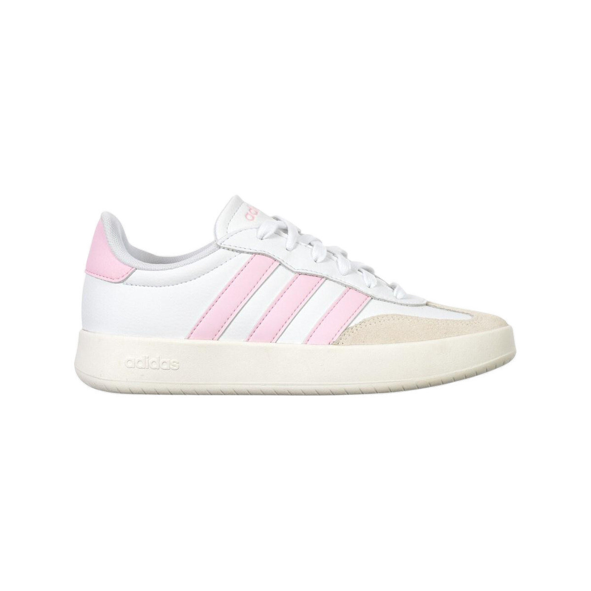 Sneakers adidas Baskets Barreda cuir synthétique et daim