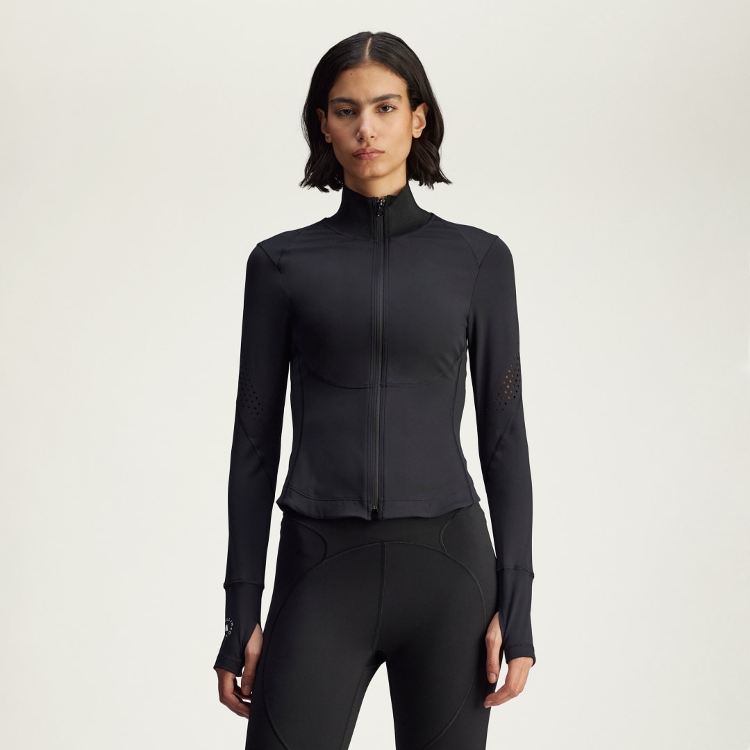 Midlayer προπόνησης adidas by Stella McCartney