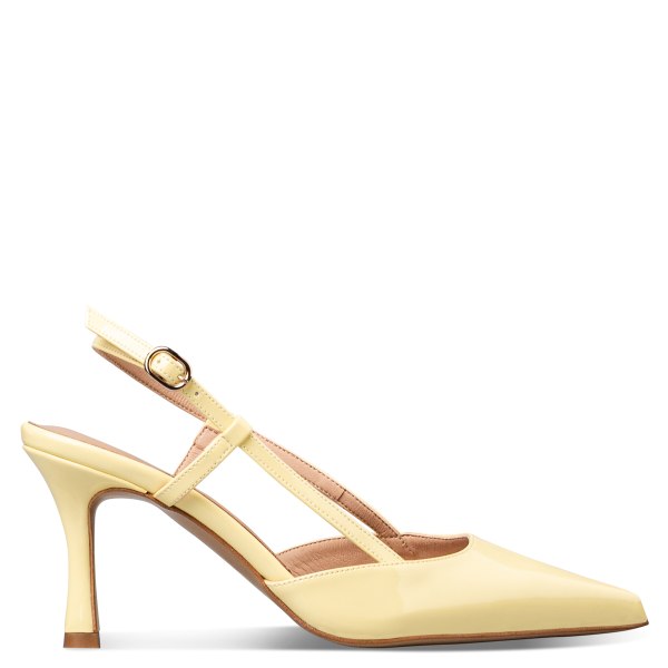 SLINGBACK PUMPS