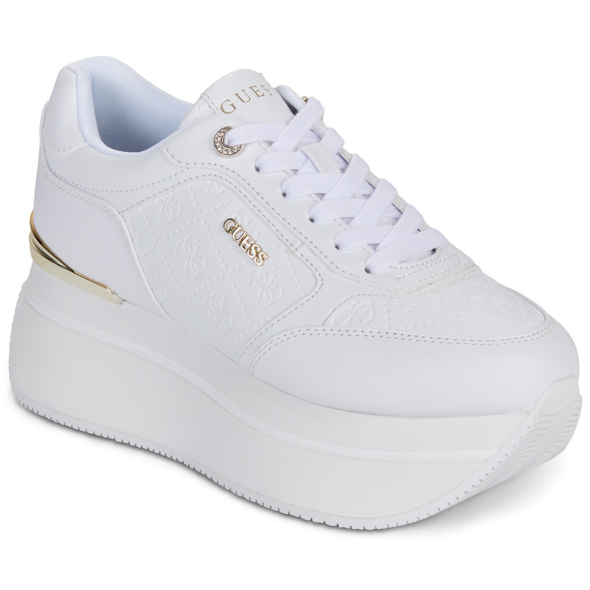 Xαμηλά Sneakers Guess CAMRIO