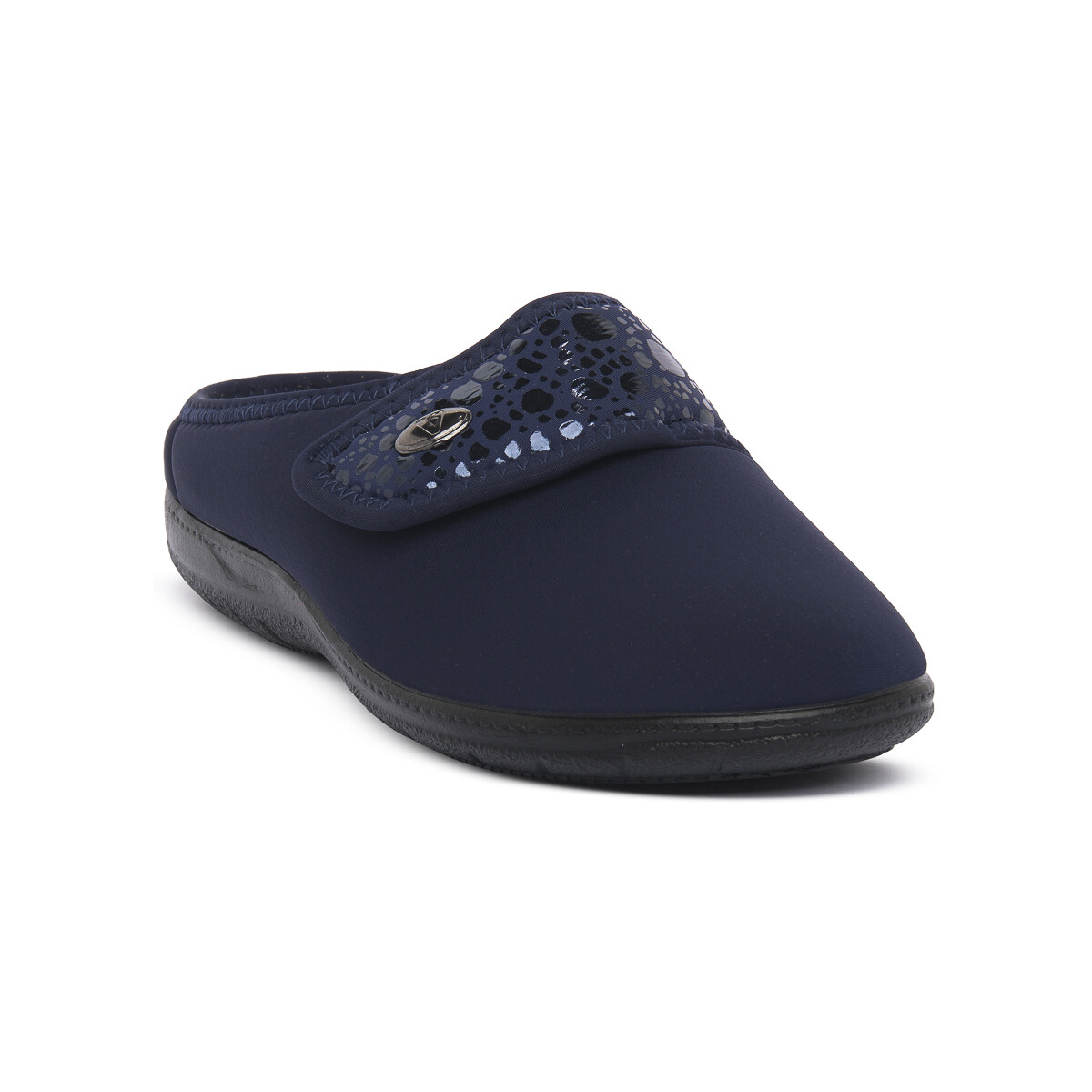 Τσόκαρα Valleverde BLU PANTOFOLA