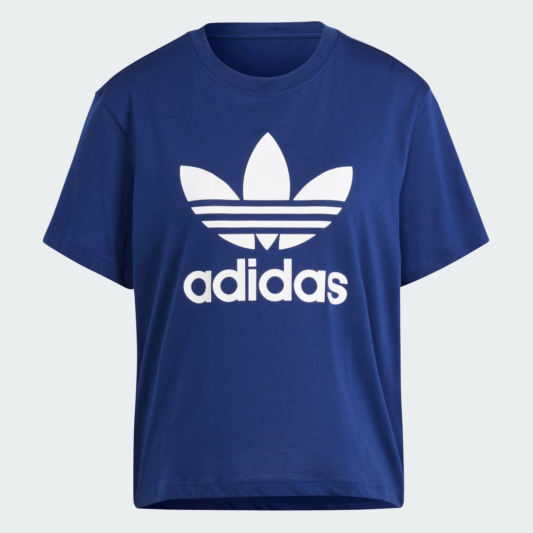 Adicolor Trefoil Boxy Tee