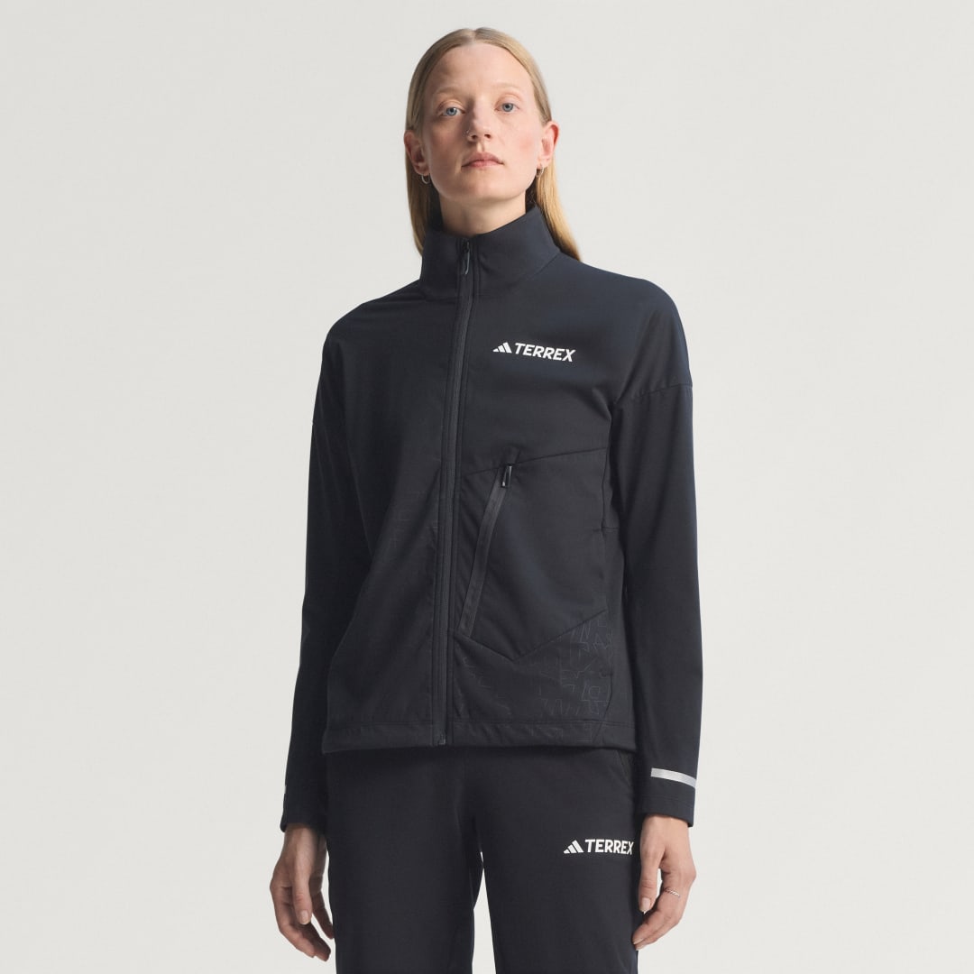 Μπουφάν Terrex Xperior Cross-Country Ski Softshell