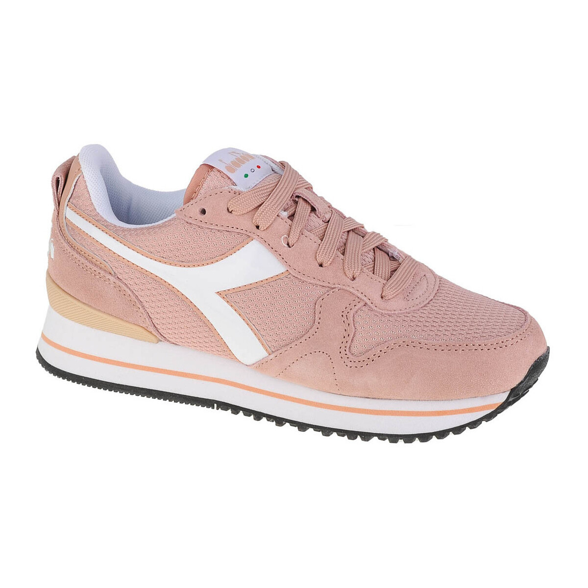 Xαμηλά Sneakers Diadora Olympia Platform Wn
