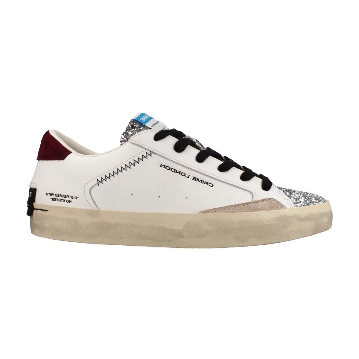 Sneakers Crime London 23005aa9b Deportivo Distressed