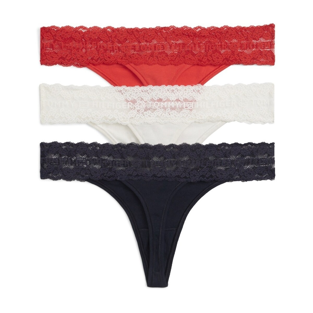 Slips Tommy Hilfiger Uw0uw06337