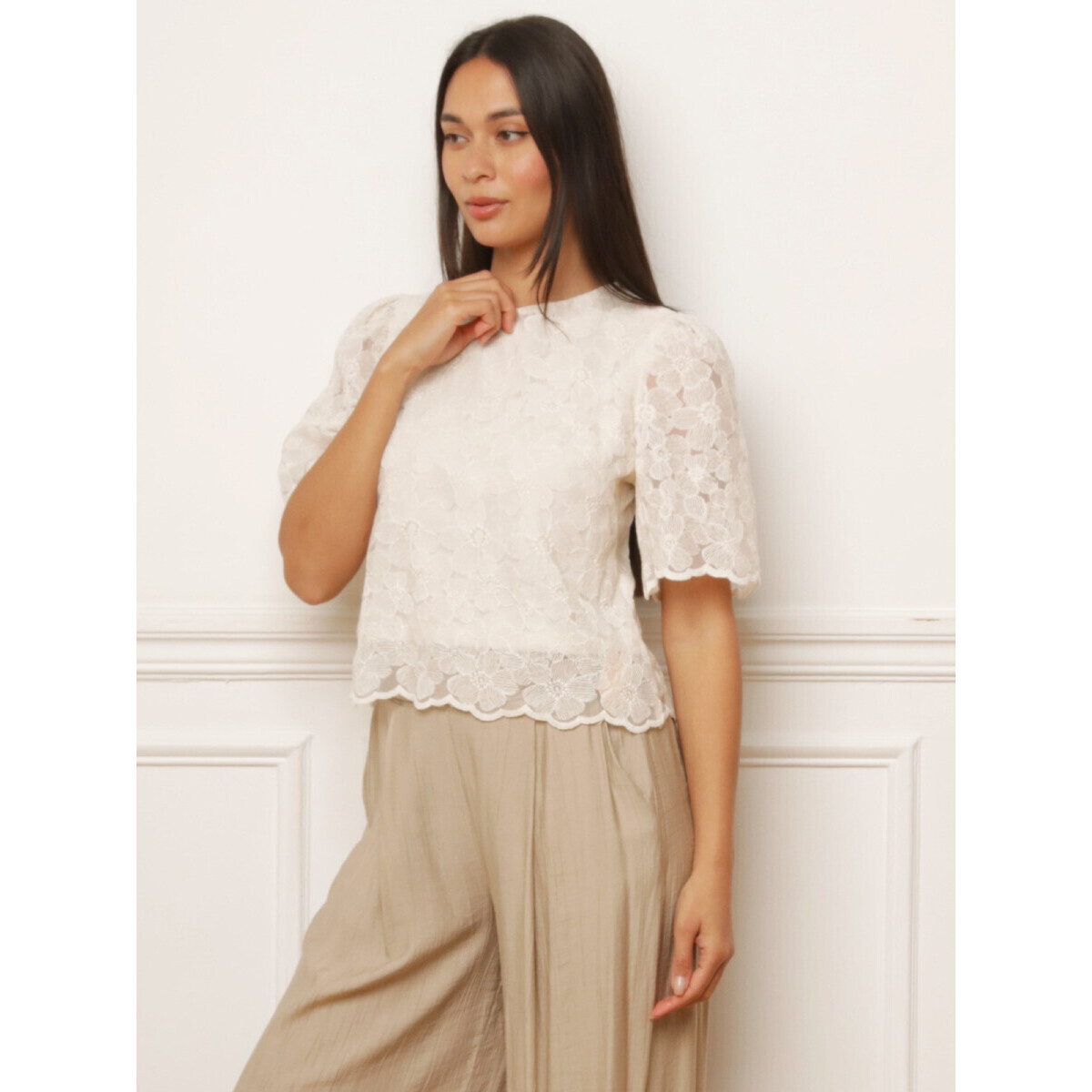 Μπλούζα La Modeuse 78715_P187297