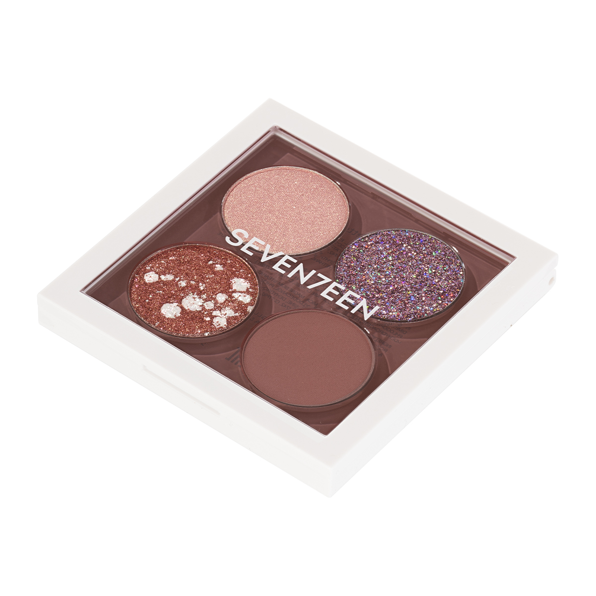 Vibrant Eye Quad Palette 5,7gr