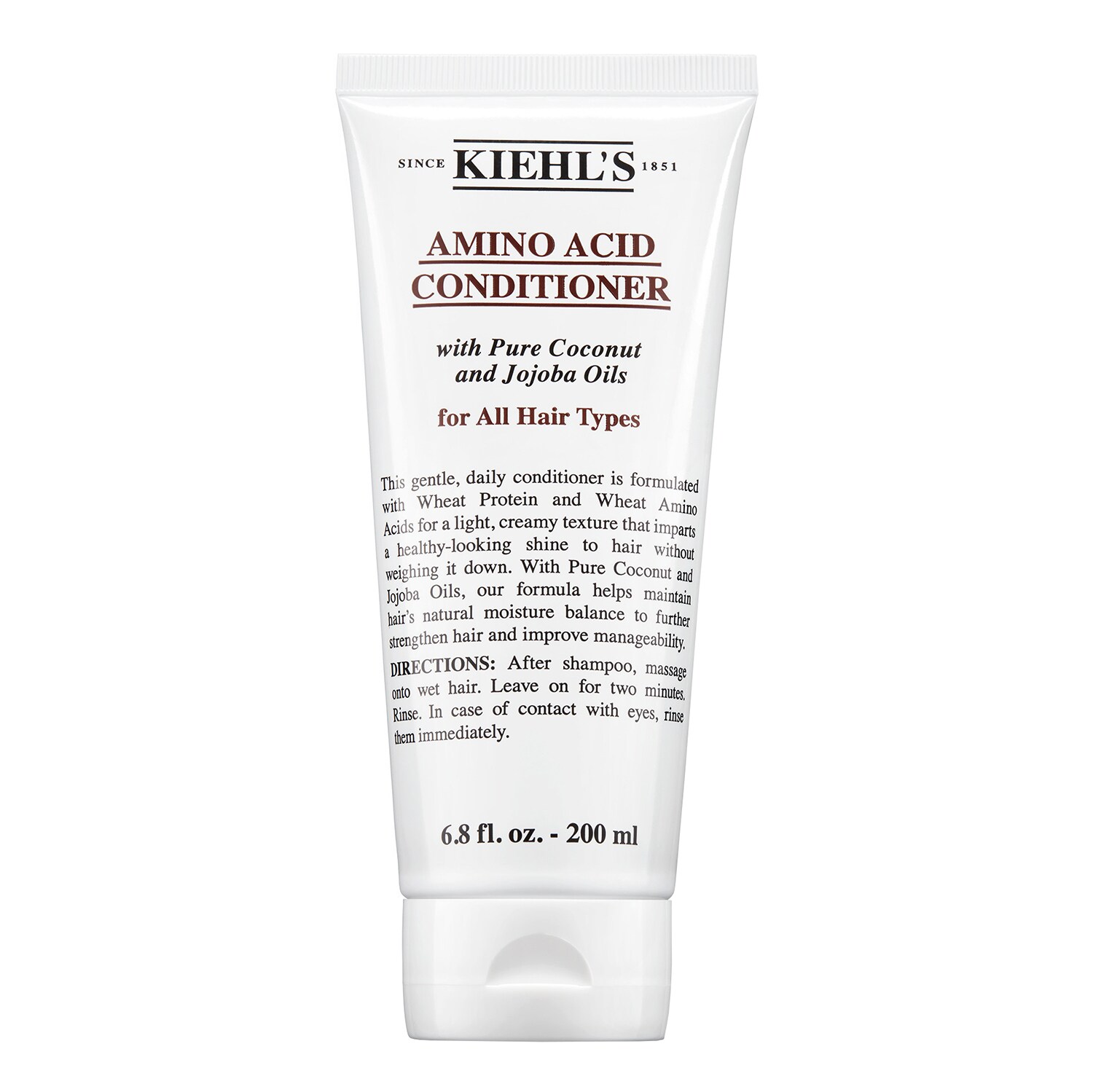Kiehl's Since 1851 - Amino Acid Conditioner T75ml - Conditioner | 200 ml